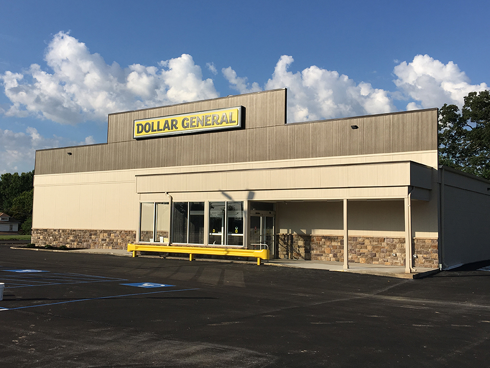 Dollar General – Retail Store