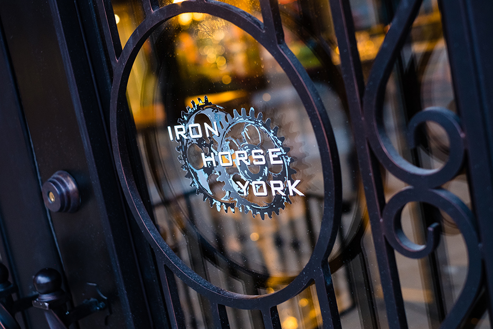 Iron Horse York – Front Door